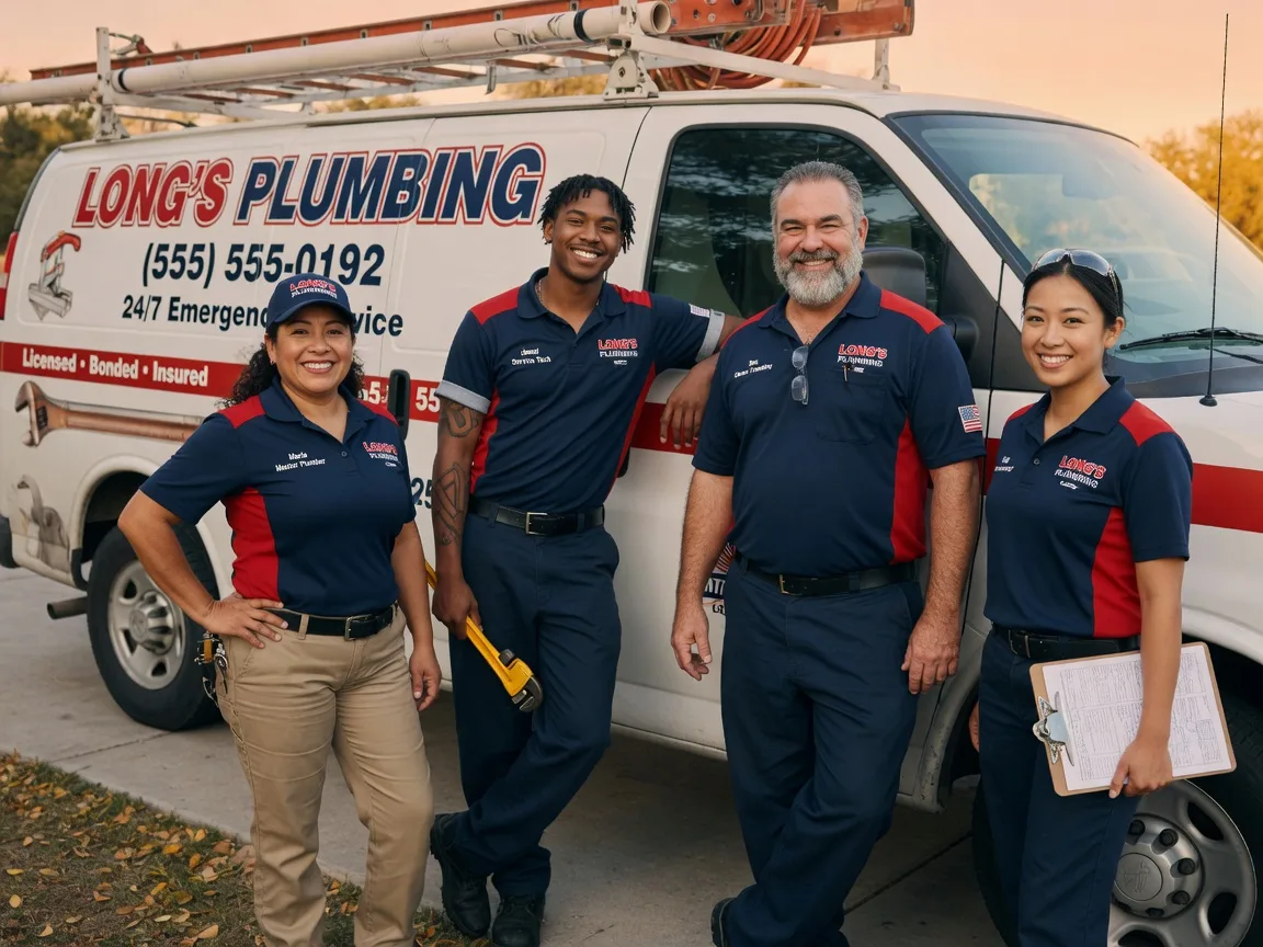Leak Detection company in Scott, OH